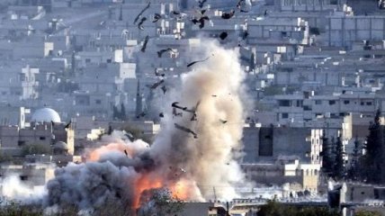 Стало известно число погибших от авиаударов РФ в Сирии 