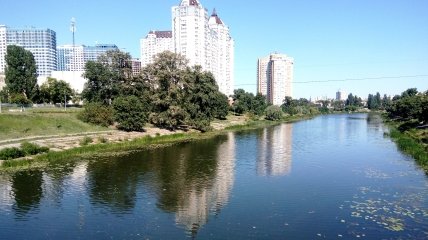Русанівський канал