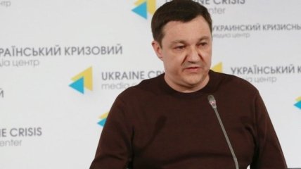 Тымчук предложил начать демилитаризацию с Дебальцево