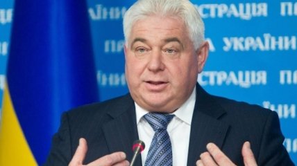Анатолий Присяжнюк написал заявление об увольнении