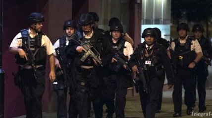 Теракт на Лондонском мосту: Полицейским удалось ликвидировать двух нападавших