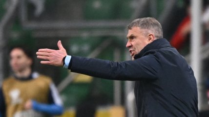 Сергей Ребров