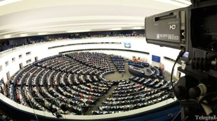 Европейский парламент принял резолюцию о давлении РФ на Украину