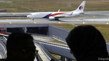 Малайзия официально просит помочь в поисках пропавшего "Боинга"