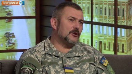 Береза: В Донецке начался бой