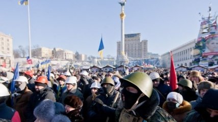 Эксперт: Выборы в Парламент могут убрать людей с Майдана