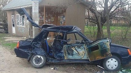 В Одесской области произошло смертельное ДТП с микроавтобусом