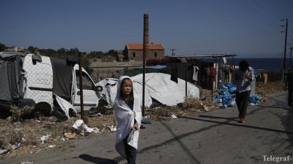 "Они разрушили наш остров": жители острова Лесбос требуют от властей Греции закрыть лагерь мигрантов