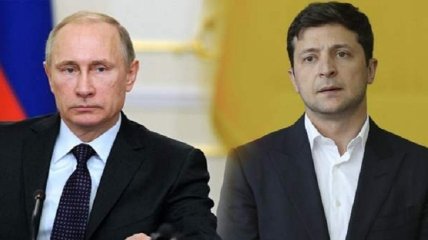 Зеленский заявил, что Путин подтвердил желание встретиться с ним