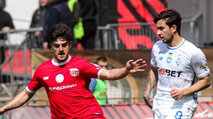 "Кривбасс" - "Динамо"