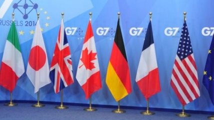 Послы стран G7 пожелали мира и процветания украинскому народу