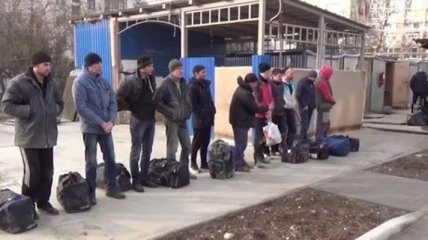 Оккупанты вывезли из Крыма в РФ 23 граждан Украины
