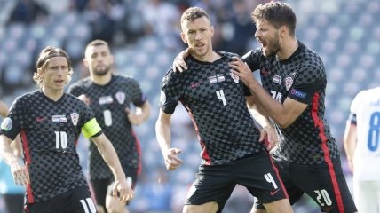 Хорватия - Шотландия: букмекеры озадачили прогнозом на матч Евро-2020