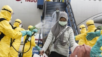 Эпидемия коронавируса: ВОЗ просит сотни миллионов долларов