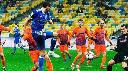 "Мариуполь" – "Динамо": телеканал "Футбол 1" не просил о переносе начала матча