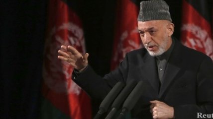 Карзай: США ведут переговоры с движением "Талибан"