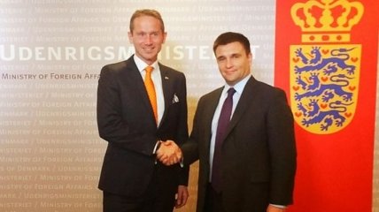 Глава МИД Дании: Страны ЕС готовы помочь Украине во внедрении реформ