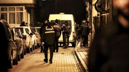 В Стамбуле неизвестные с гранатометом атаковали здание управления безопасности