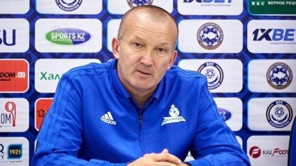 Астана расторгла контракт с Григорчуком