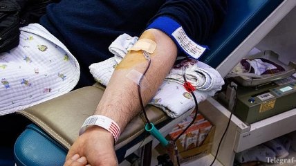 В Минздраве сообщили о критическом дефиците запасов донорской крови