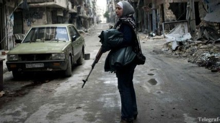 Снайперы Асада стреляют в нерожденных детей