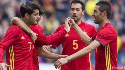 Дель Боске: Испания - фаворит Евро-2016