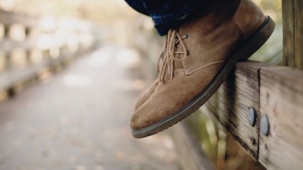 Как "спасти" обувь от промокания