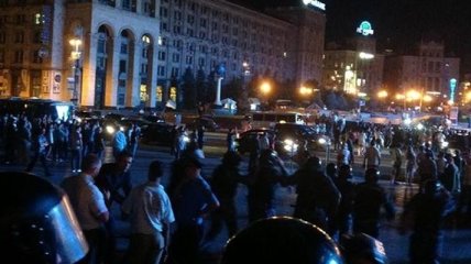 Почти всех задержанных участников "Врадиевского шествия" отпустили