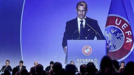 Президент УЄФА висловився з приводу команди "Ліверпуль"