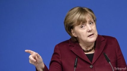 Меркель разочарована отсутствием солидарности при распределении беженцев внутри ЕС