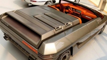 Мода на футуризм: Каким видели "автомобиль будущего" в 70-80-х годах