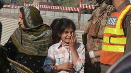 В Пакистане выросло число жертв после нападения боевиков