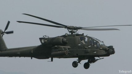 Египет получил от США 10 вертолетов Apache