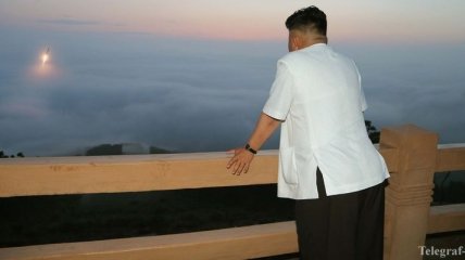 Северная Корея готовится к новому ракетному запуску