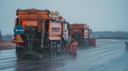 Зимові дороги