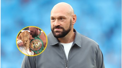 Що відомо про дружину Тайсона Ф'юрі - Періс