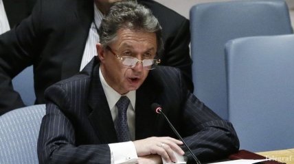 Сергеев: Россия сосредоточила артиллерию у границы с Украиной