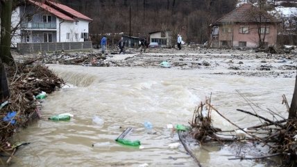 Наводнение во Франции: есть жертвы