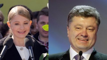 В штабе Тимошенко надеются, что Порошенко проведет дебаты с ней