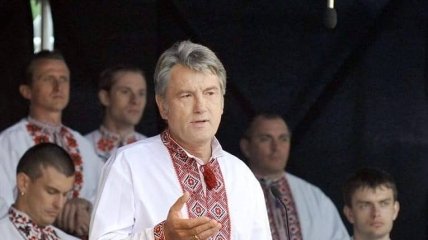 Віктор Ющенко пояснив агресію росії проти України