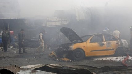 В Багдаде теракт: 11 человек погибло, 39 - ранено
