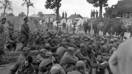 Фотографии 1941 года начало войны