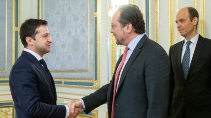Глава МИД Австрии ждет реакции России на мирные инициативы Зеленского