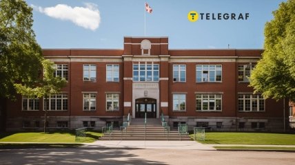 Школа часто является символом знаний и желания учиться