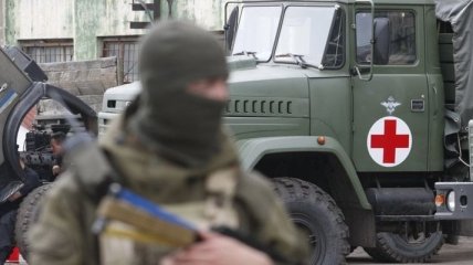 Боевики отклонили предложение об участии Красного креста в обмене пленными