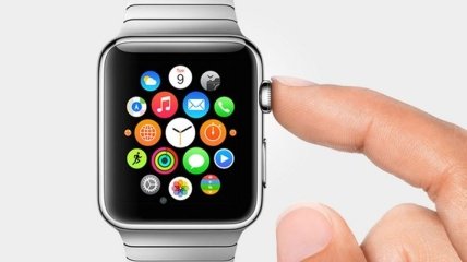 "Умные" часы от Apple побили рекорды продаж 