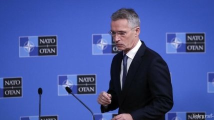 Столтенберг: НАТО не считает Россию врагом