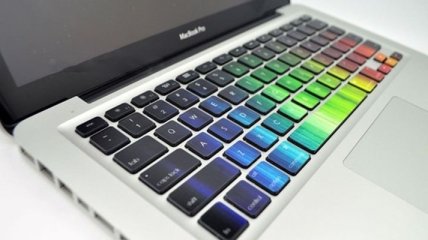 Apple запатентовала необычную клавиатуру с сенсорными кнопками