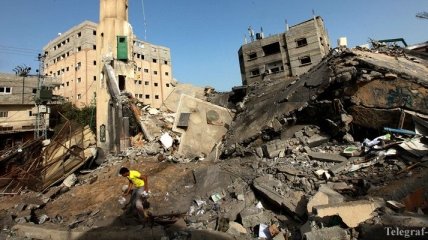 Израиль согласился на эвакуацию иностранцев из сектора Газа 