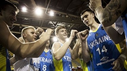 Евробаскет U-20. Украина переиграла Чехию